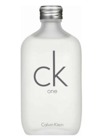 CALVIN KLEIN ONE EDT