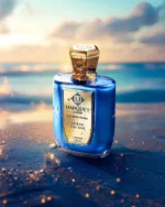 Ocean The Rive Blue Bottle Blue Swarovski - Image 4