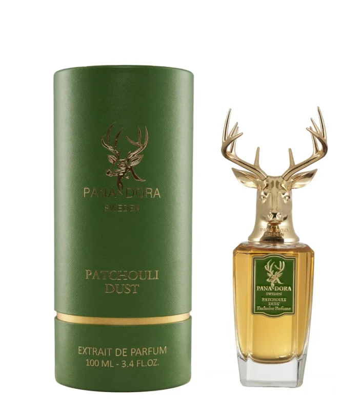 Patchouli Dust (Extrait)