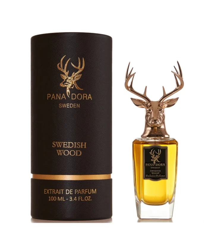 Swedish Wood (Extrait)