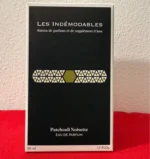 Patchouli Noisette  Eau de Parfum  50ml - Image 4