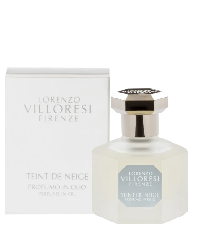 TEINT DE NEIGE Perfume in Oil 30ml
