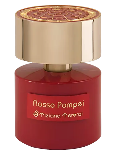 Rosso Pompei Tiziana Terenzi for women