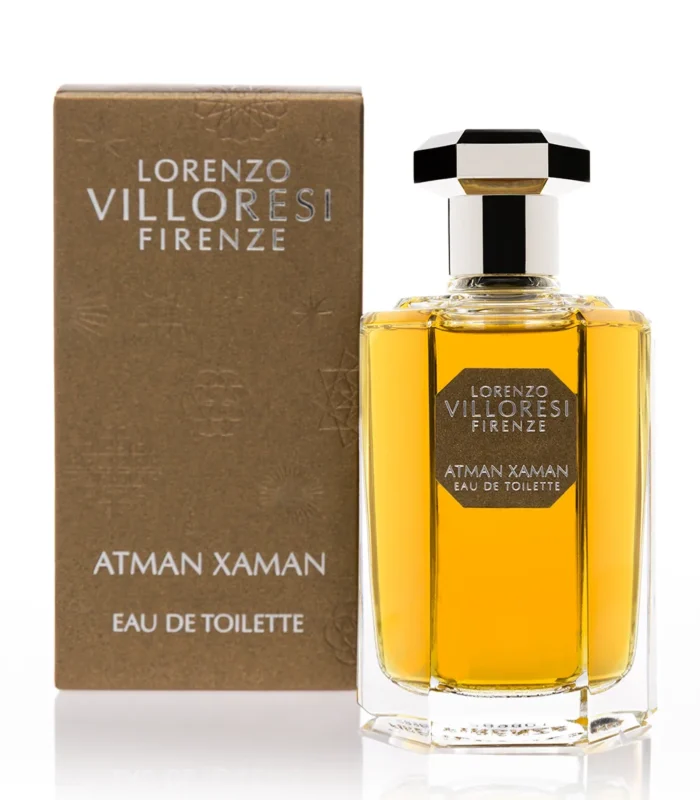 lorenzo villoresi atman xaman eau de parfum 100 ml