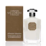 lorenzo villoresi atman xaman Moisturizing beard & aftershave balm 100 ml