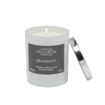 LORENZO DIAMANTE SCENTED CANDLE IN GLASS - Image 2