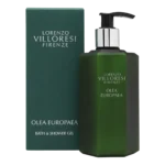 LORENZO EUROPAEA BATH AND SHOWER GEL 250ML