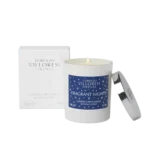 LORENZO FRAGRANT NIGHTS SCENTED CANDEL IN GLASS